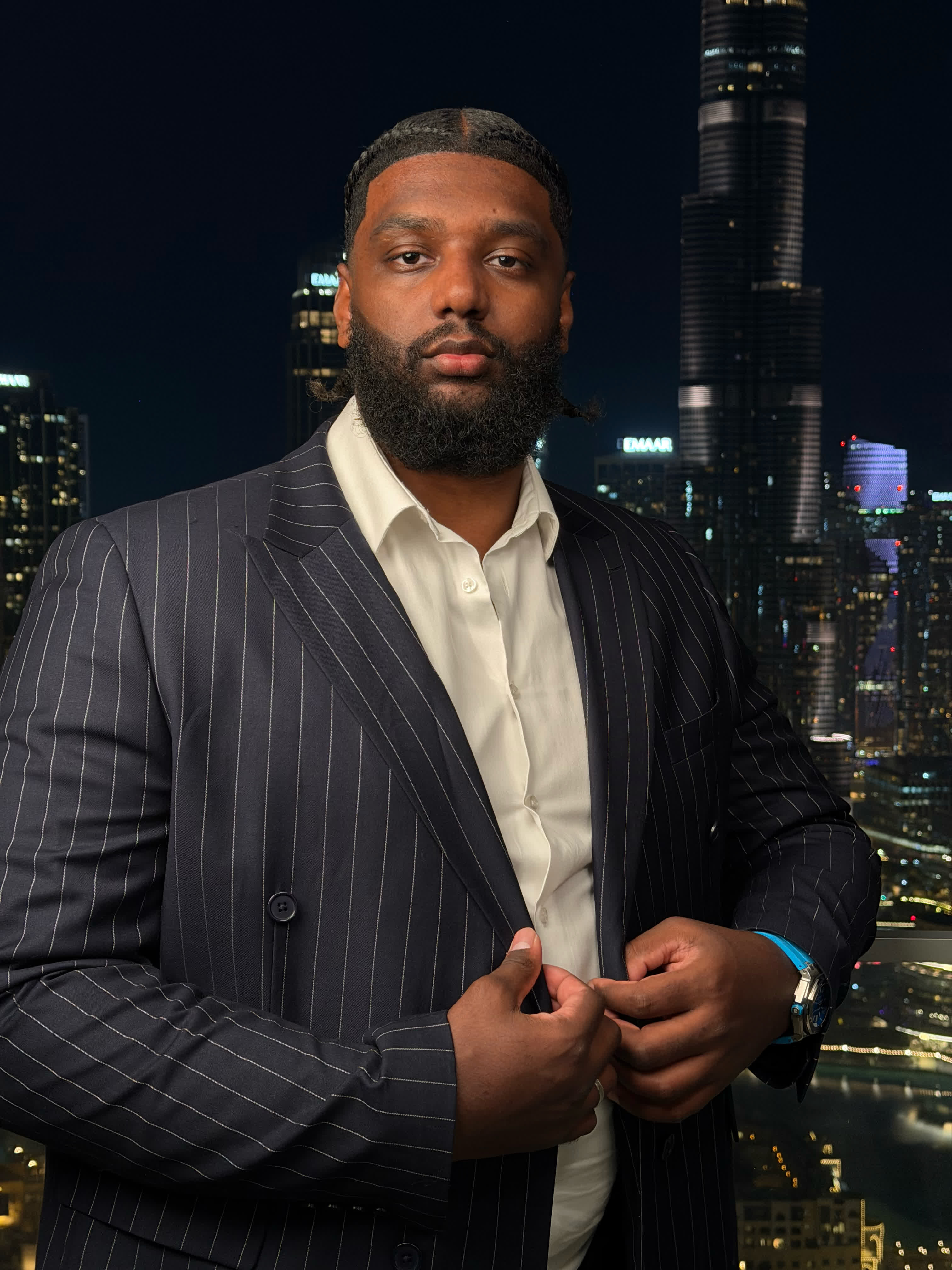 Ahmed Khalil - CEO & Gründer der Hyper Academy